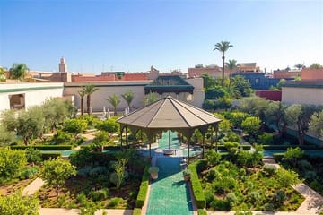 Private Guided Cultural Tour of Marrakech's Highlights
