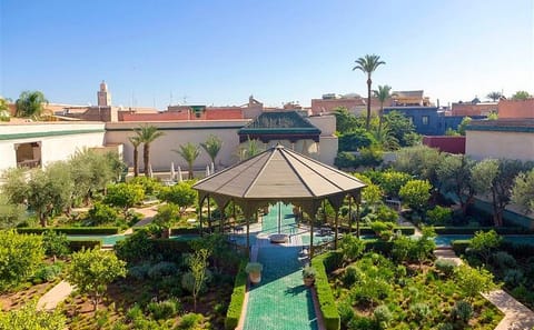 Private Guided Cultural Tour of Marrakech's Highlights