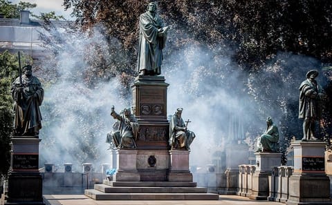Explore Worms: Private Walking Tour of History and Art