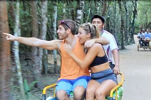 Cobá Cultural Tour 