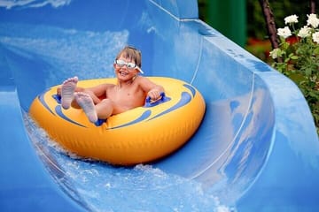 Full Day at Makadi Water World Aqua Park in Hurghada