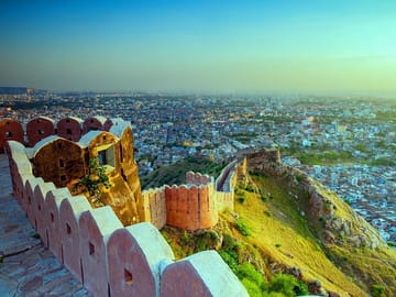 Nahargarh Fort Jaipur
