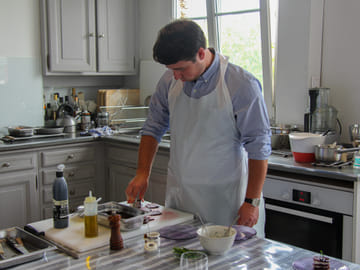 Hands-On French Cooking Class in Paris