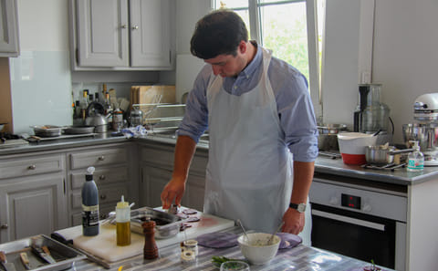 Hands-On French Cooking Class in Paris