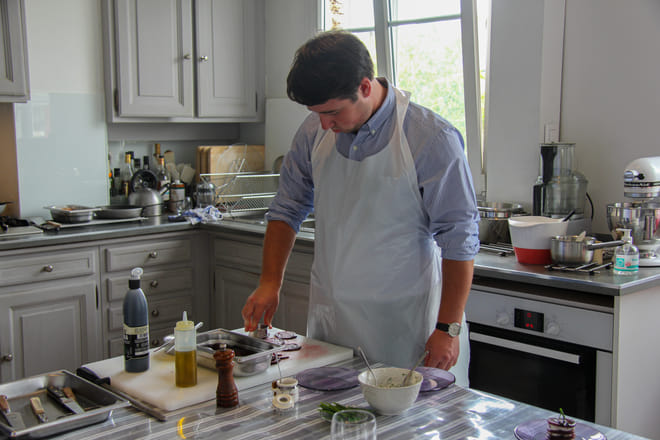 French Cooking Class photo 2