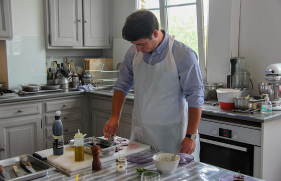 French Cooking Class