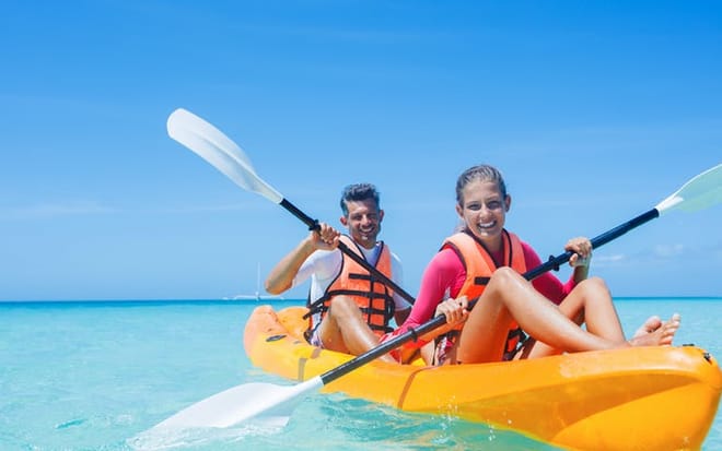 Kayaking In Dubai Tickets photo 4