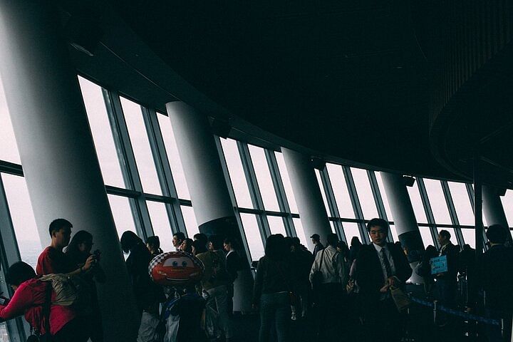 Tokyo SkyTree Observation Deck