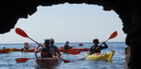 Sea Kayaking Tour – The Pirates Route 3