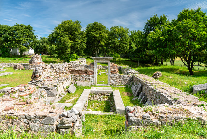 Philippi, Kavala & Amphipolis from Thessaloniki 4