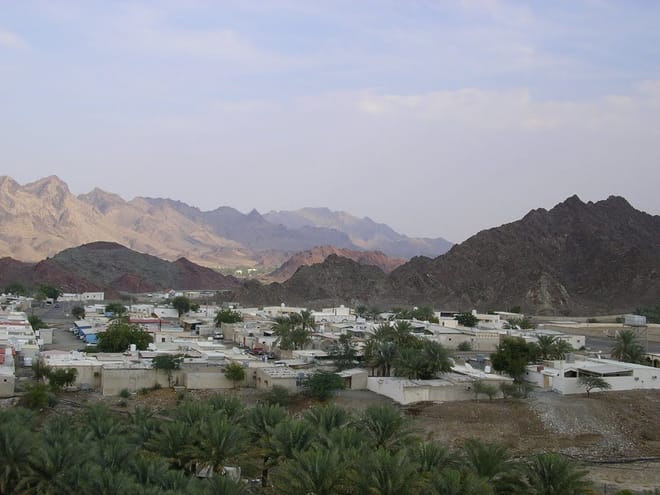 Hatta Mountain Trekking Tour - Morning Safari to Hatta from Dubai 3