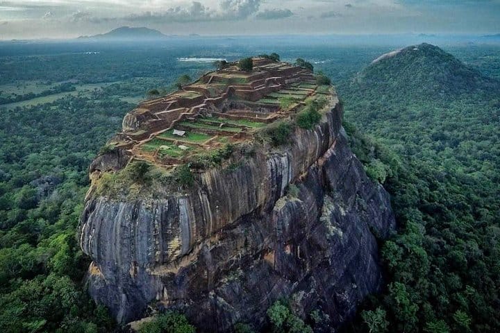 The Tea Hubs of Srilanka