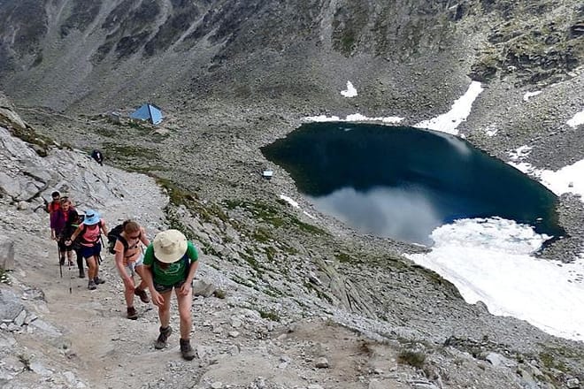 Climb to Musala Summit (2925m) from Sofia 6