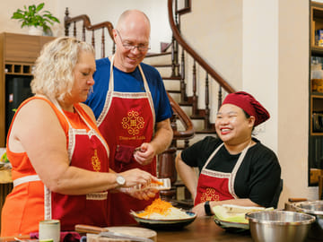 Culinary Workshop in Hanoi: Make Bun Cha and Egg Coffee