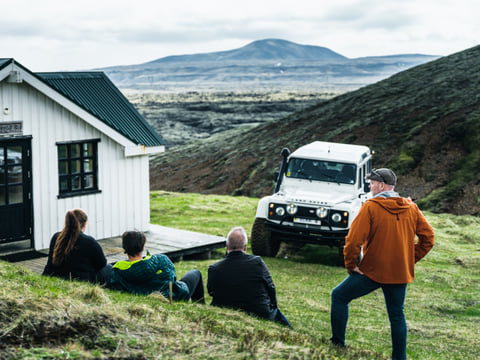 Reykjavík Trails – Private Self-Drive Guided Tour, photo 4