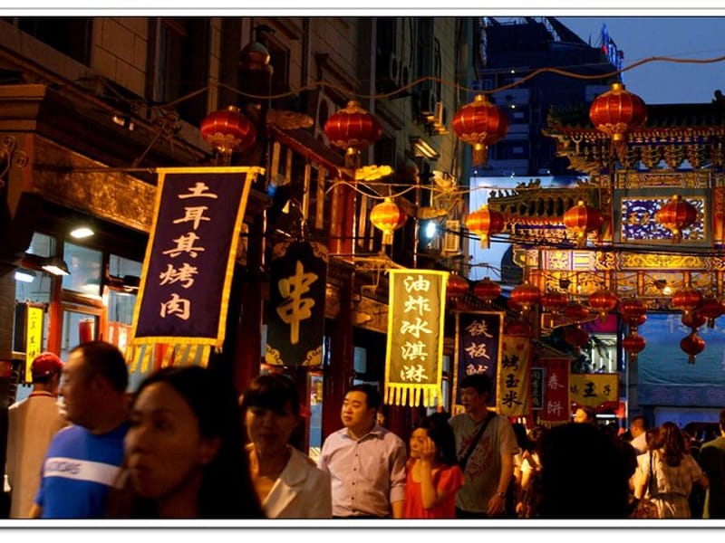 4-5 hours Layover Night Trip in Beijing with English Driver