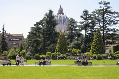 Vatican Museums, Sistine Chapel & St. Peter’s Basilica Private tour