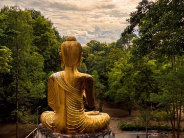 Private Pattaya Tour Secret Caves Waterfalls and Sacred Temples