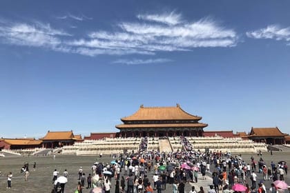 Beijing Flexible English Speaking Guided Tour