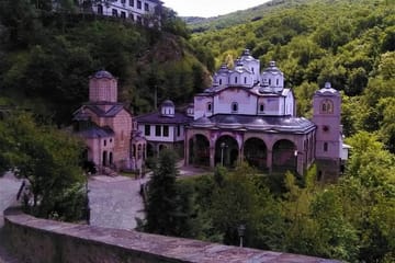 Full-Day Cultural Tour of Bulgaria and Macedonia from Sofia