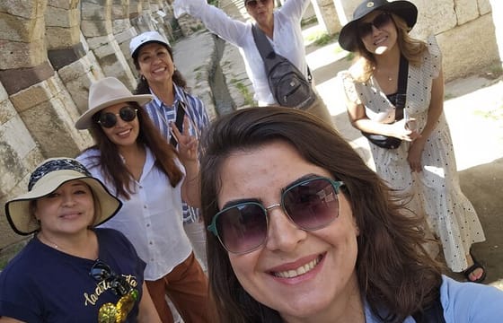 4 Days 7 Churches of Revelations Tour