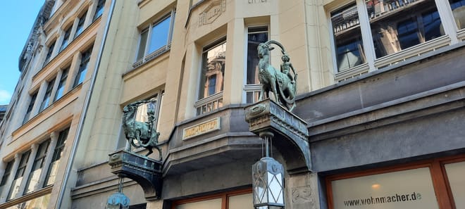 Free Tour through the Historic Center of Leipzig 2