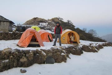 11 days Spectacular Mardi Himal Homestay Trek