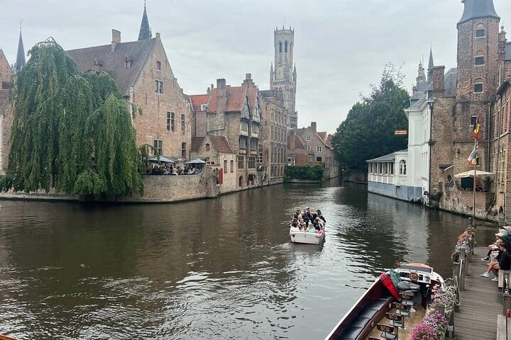 Bruges Private Full Day Trip From Paris to Belgium 8