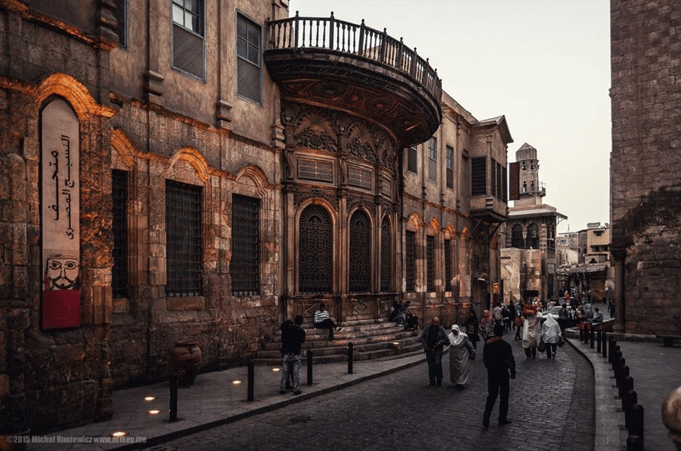 Full Day: Cairo by Plane Pyramids, Egyptian Museum, Old Bazaar from Hurghada 9