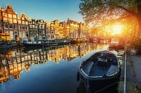 Self-Guided Canals of Amsterdam Photography Tour 4
