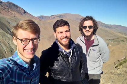 3 Days Private Luxury Desert Tours From Fes to Marrakech