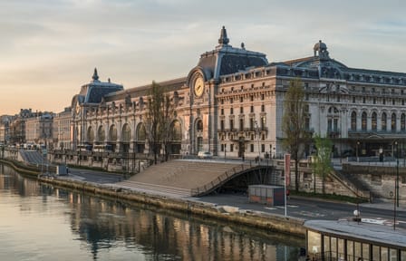 Private Tour of the Louvre and Orsay Museums in Paris