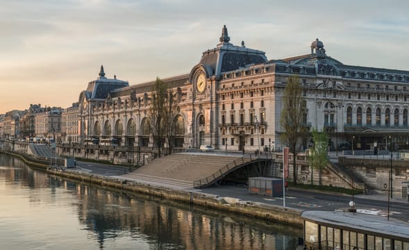 Louvre & Orsay Museums Private Tour