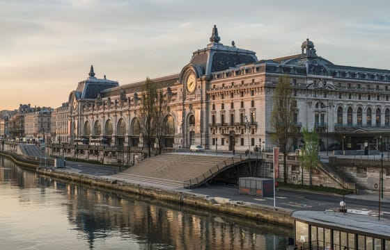 Louvre & Orsay Museums Private Tour