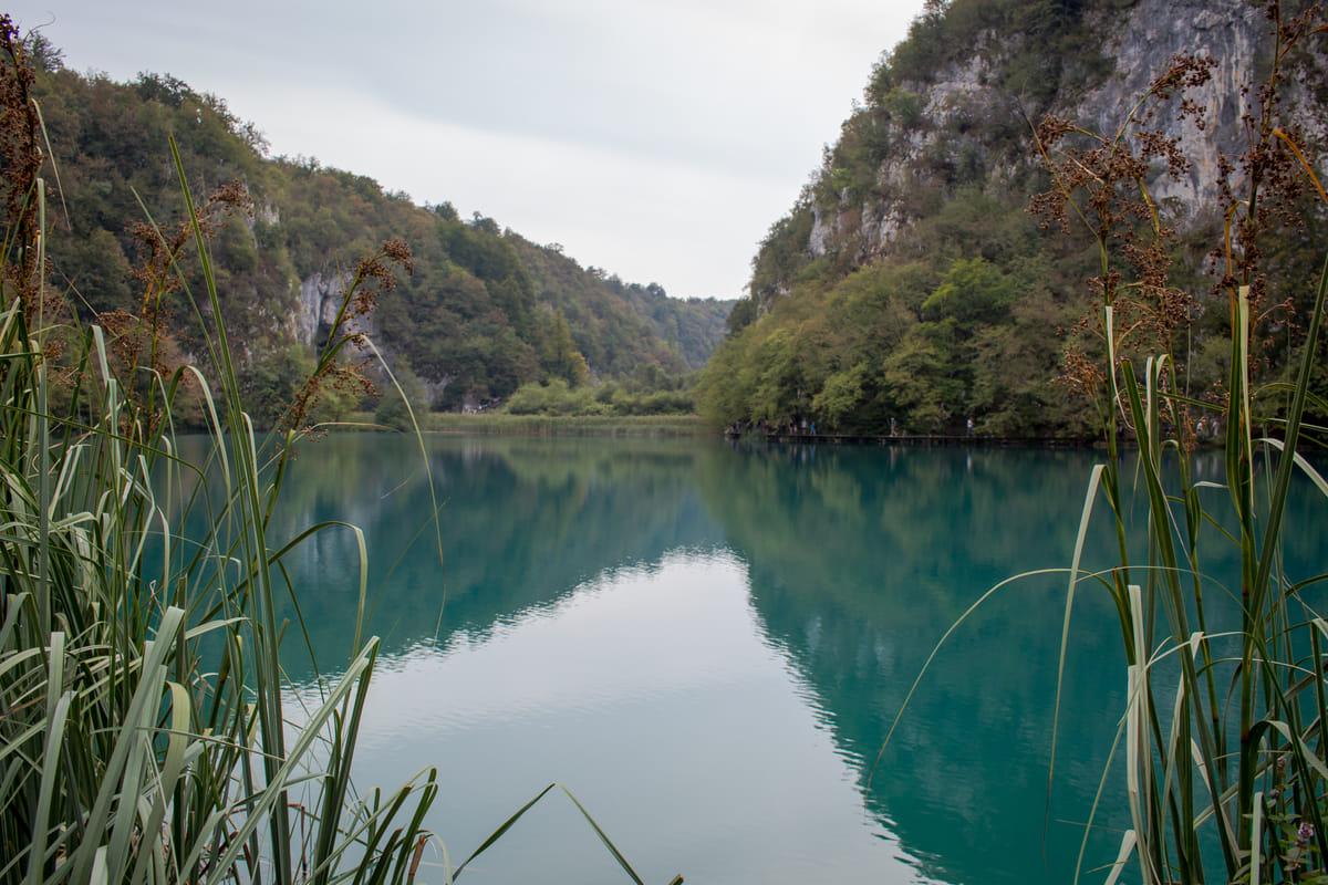 Plitvice Lakes, Croatia