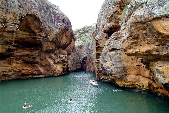 São Francisco River Canyon - Xingó 7