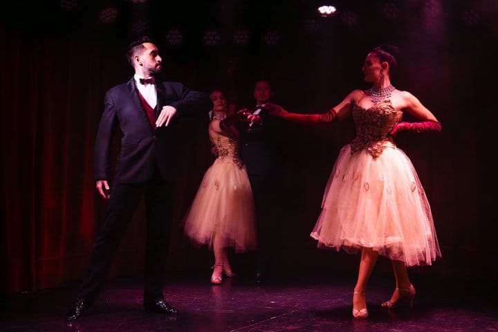 Rojo Tango Show at Faena Hotel with Dinner & Private Transfer 3