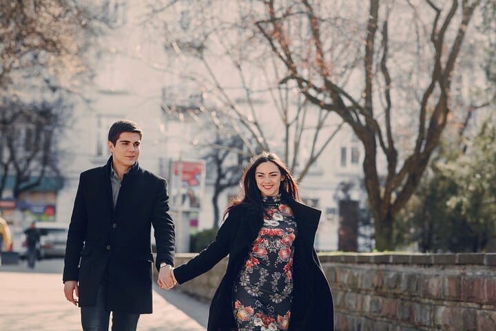Proposal Photographer in Rome 4