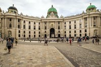 Private Vienna Historical Landmarks Tour 8