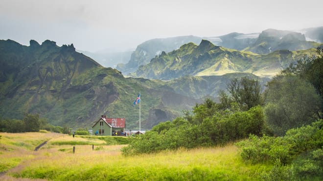 5-Day Laugavegur Trek in Huts photo 5