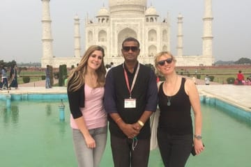 Explore Imperial India: Delhi, Agra, and Bikaner Tour