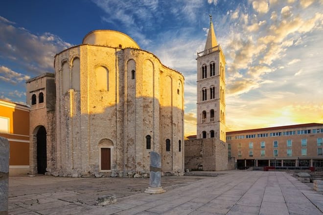 TOP Zadar : Private Guided Tour with your mobile photo 4