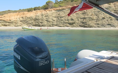 Private Snorkeling and Swimming Cruise in Athens