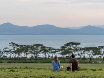 Lake Naivasha and Hell's Gate Adventure Day Tour