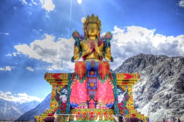 6-Day Cultural and Adventure Tour in Ladakh, Leh