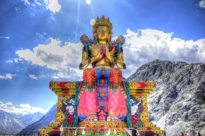 Land of Lamas: 6-Day Ladakh Experience