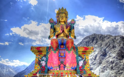 6-Day Cultural and Adventure Tour in Ladakh, Leh