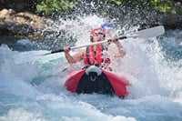 Side River Rafting Tour with Lunch and Hotel Pickup 4
