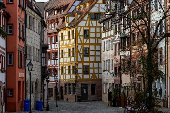 Nuremberg Private Guided Walking Tour With A Local Guide 3