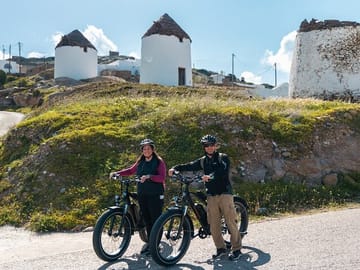 E-Bike tours